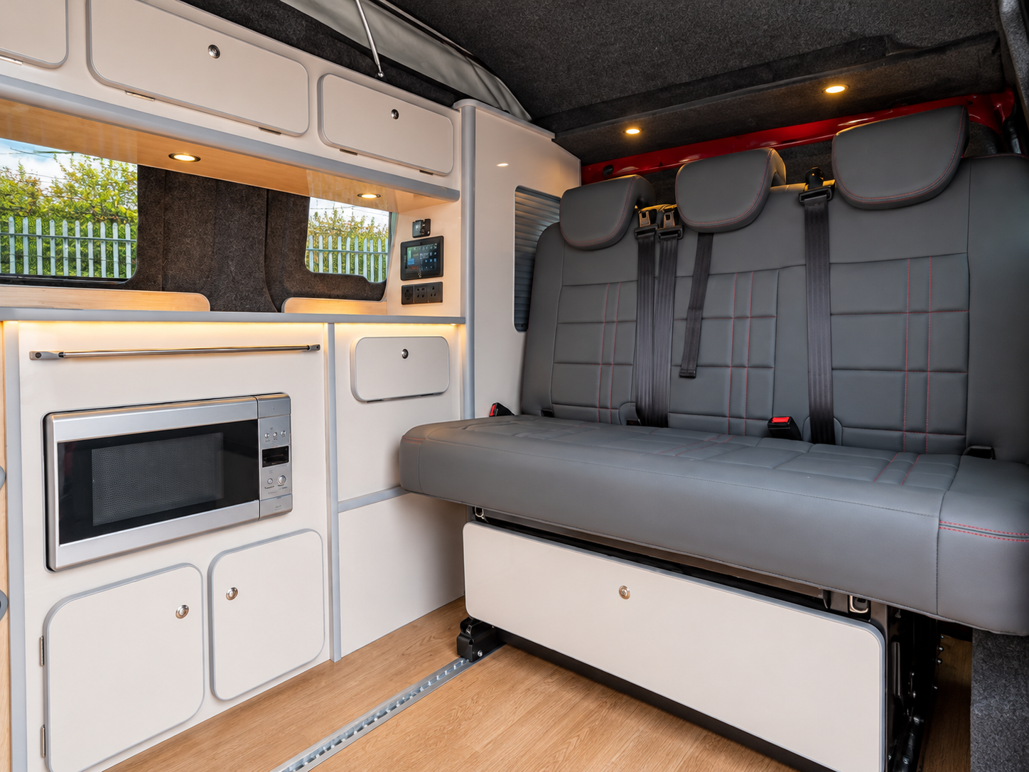 [ berth ]Camper King T7 Freedom