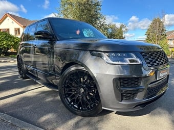 Land Rover Range Rover 2018