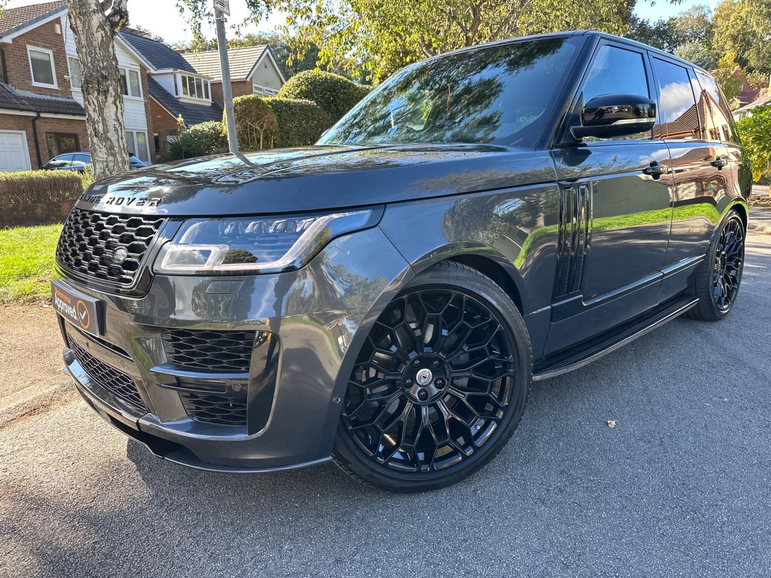 Land Rover Range Rover West Bromwich