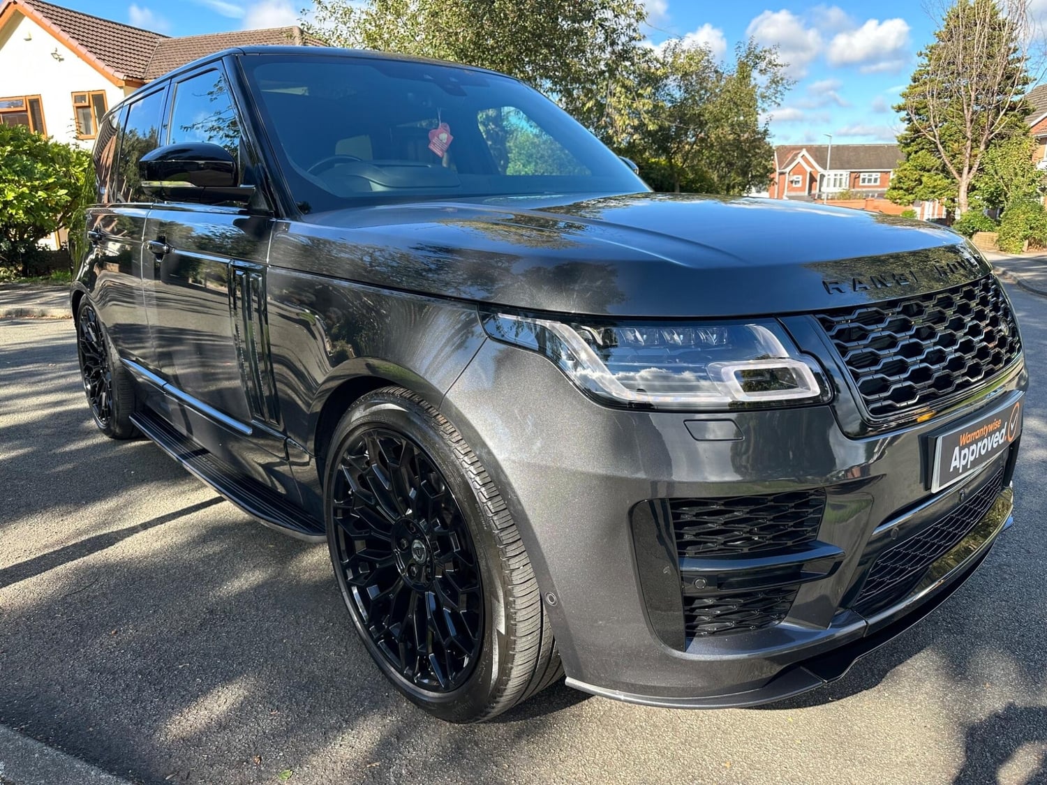 Land Rover Range Rover 2018 - Cars in West Bromwich
