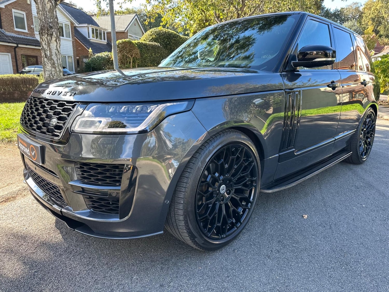 Land Rover Range Rover 2018 - Cars