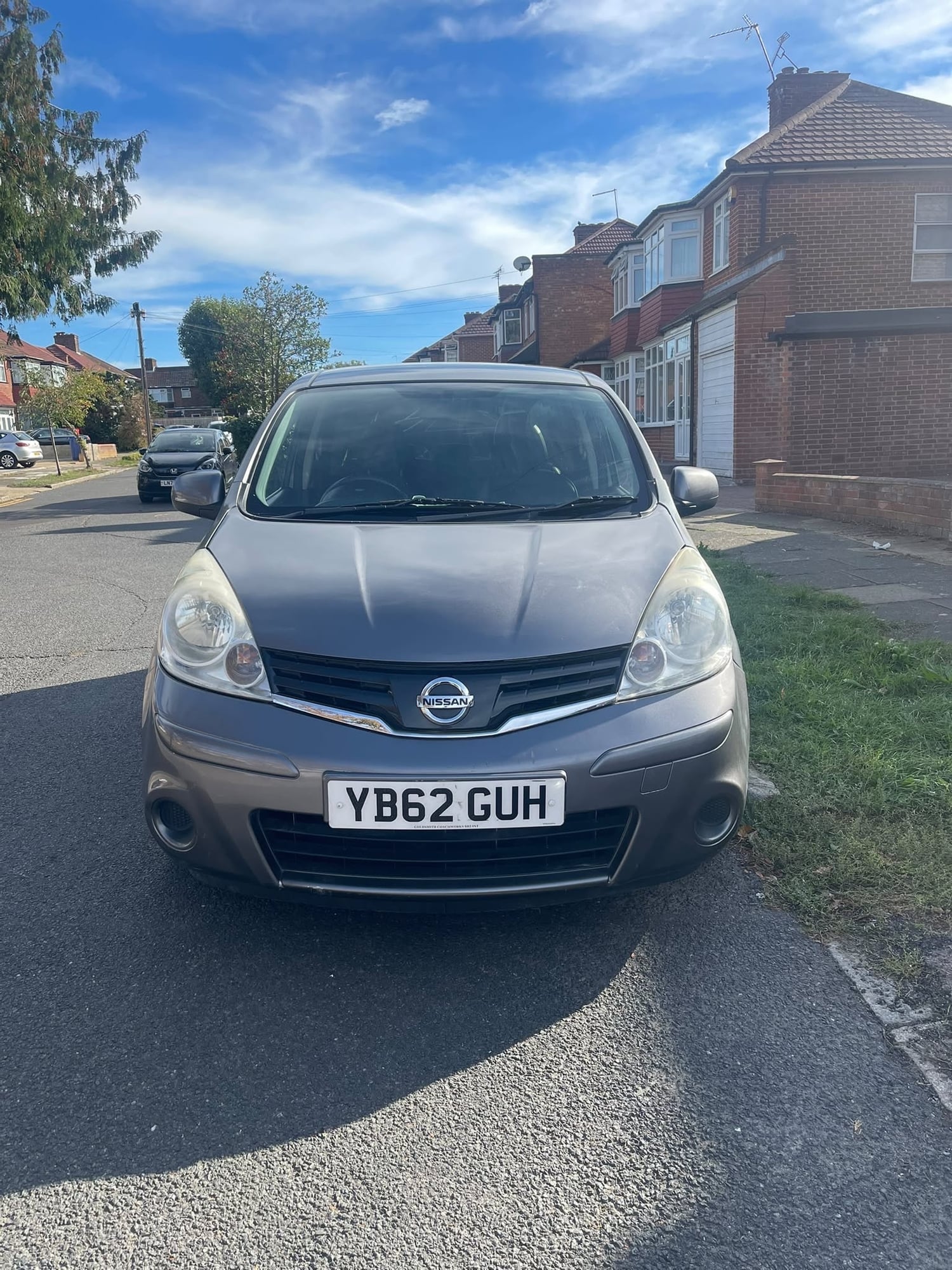 Nissan Note Brent