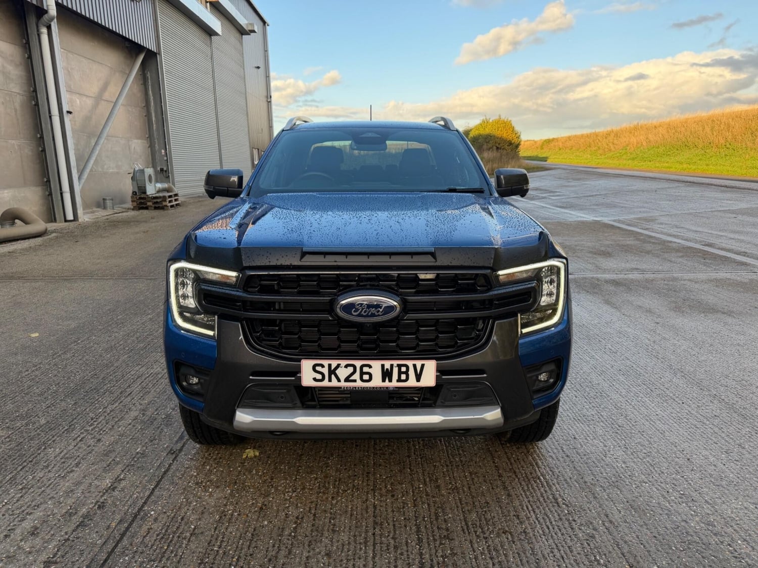 Ford Ranger 2026 - Vans & Commercial Vehicles in Newbury