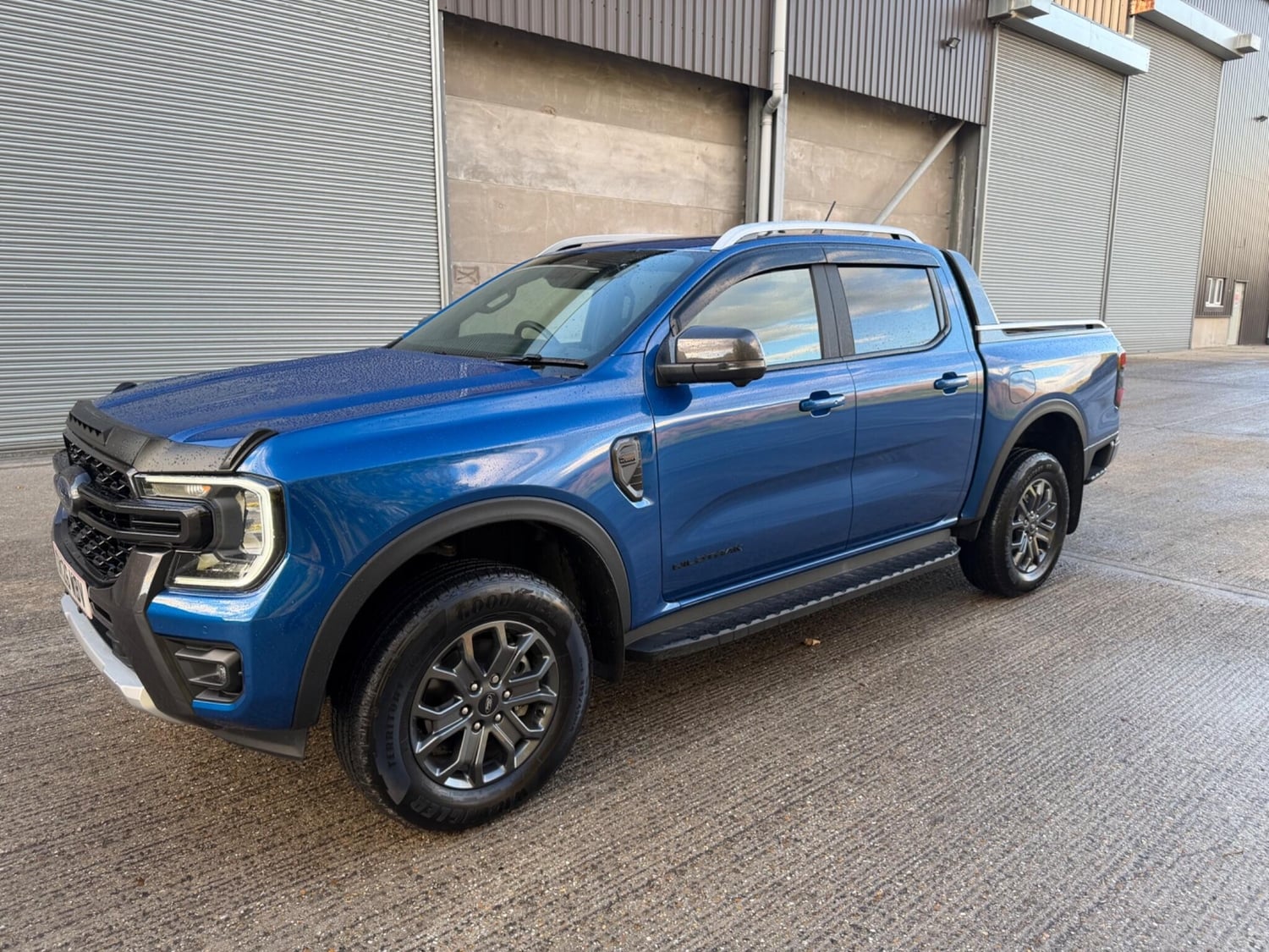 Ford Ranger 2026 - Vans & Commercial Vehicles