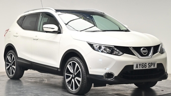 Nissan Qashqai 2016
