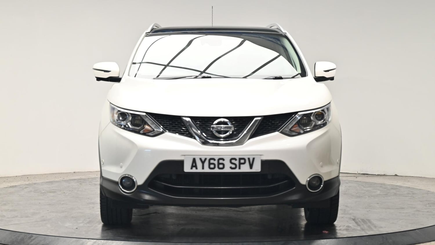 Nissan Qashqai Cullompton