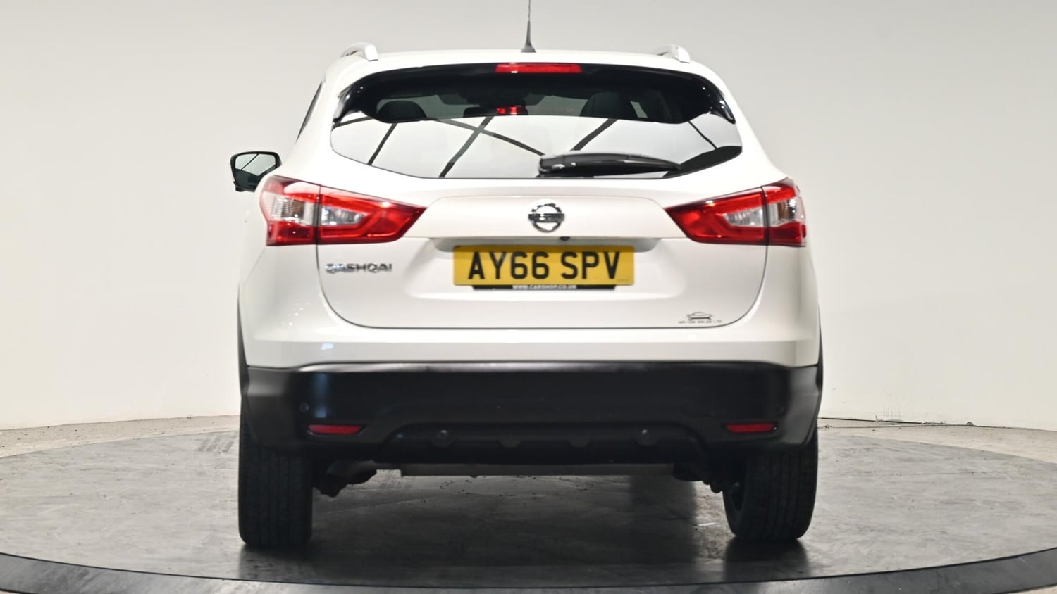 Nissan Qashqai 2016 - Cars