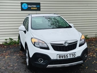 Vauxhall Mokka 2015