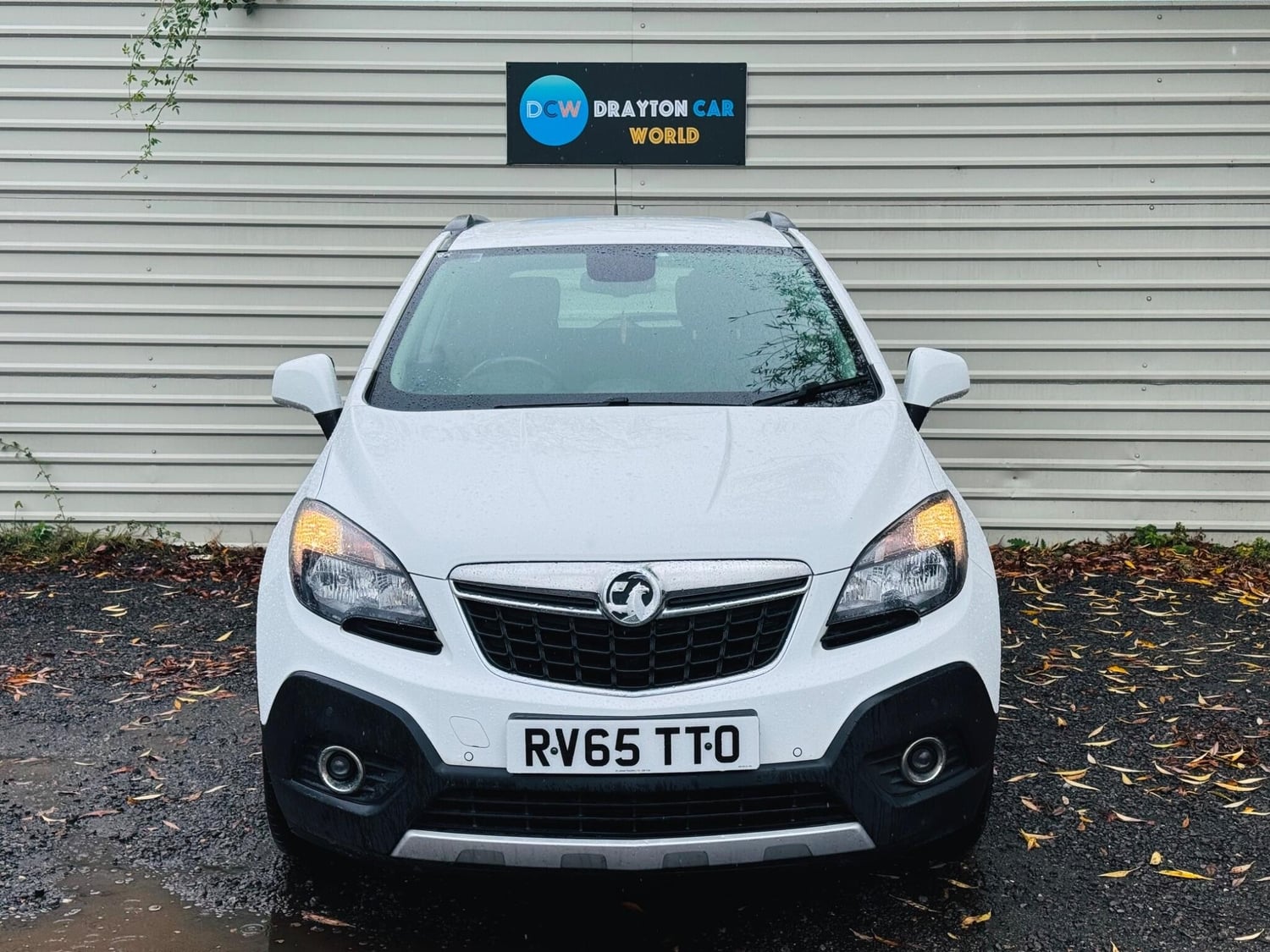 [ berth ]Vauxhall Mokka