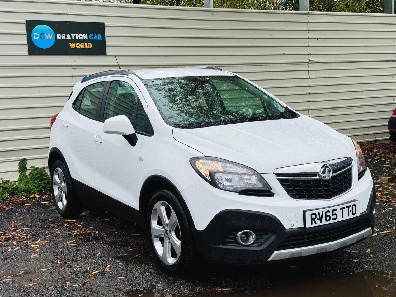 Vauxhall Mokka 2015 - Cars in Hillingdon