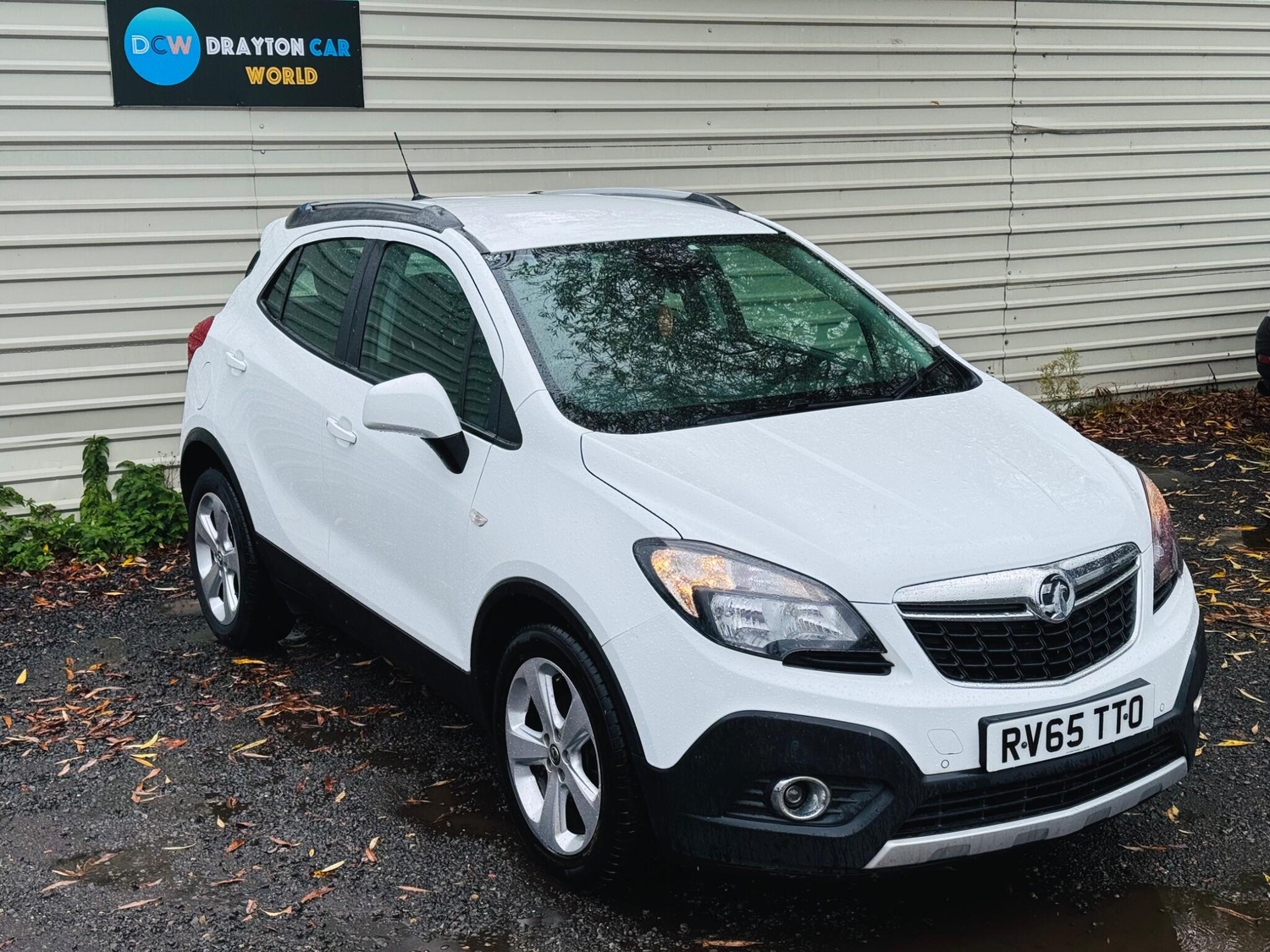 Vauxhall Mokka 2015 - Cars
