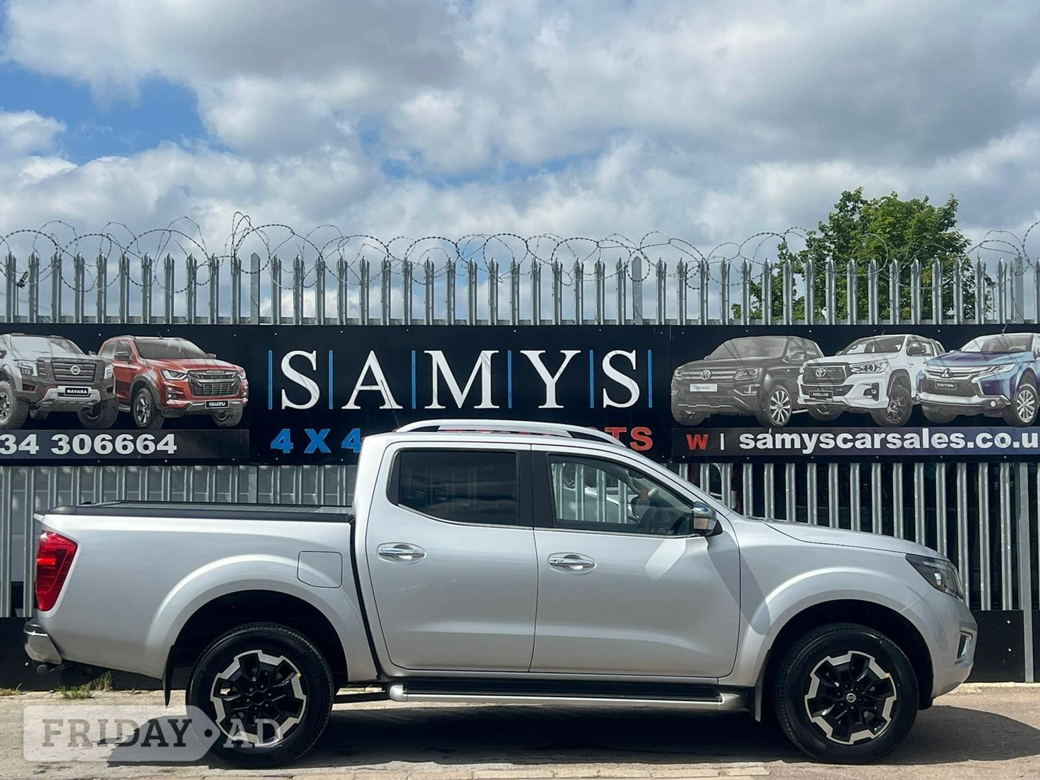 [ berth ]Nissan Navara