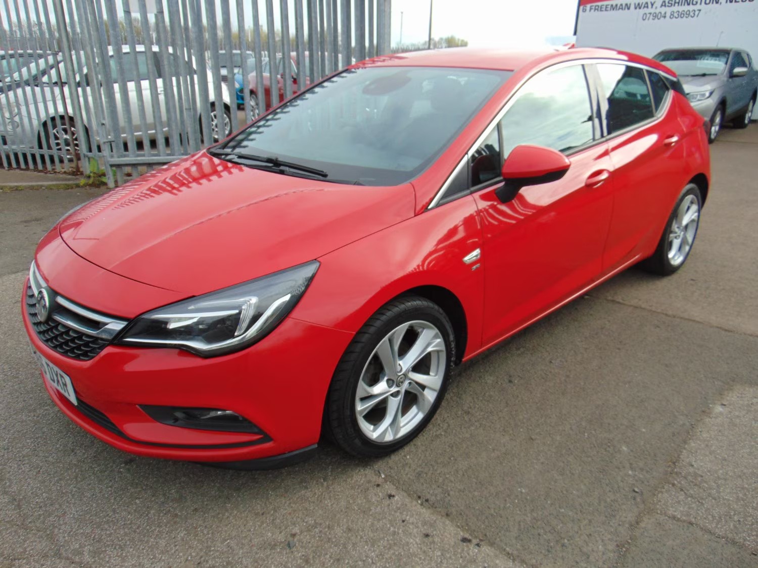 Vauxhall Astra Ashington