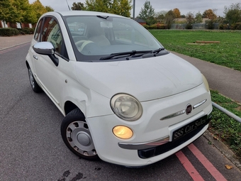 Fiat 500 2008