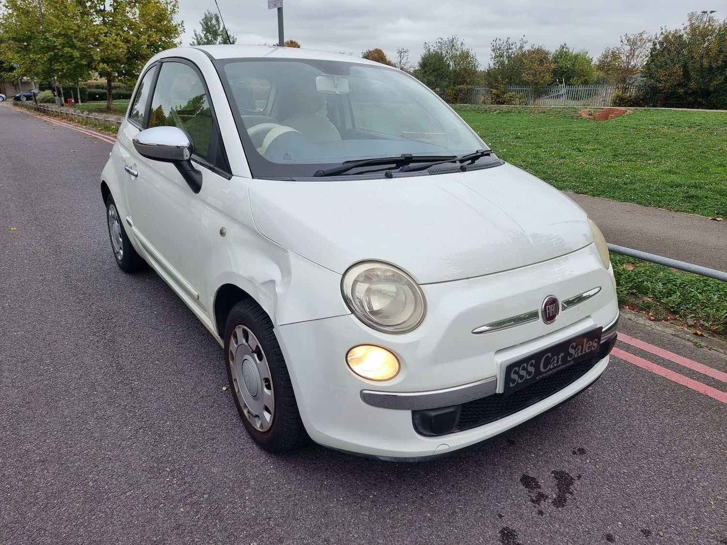 Fiat 500 Wandsworth