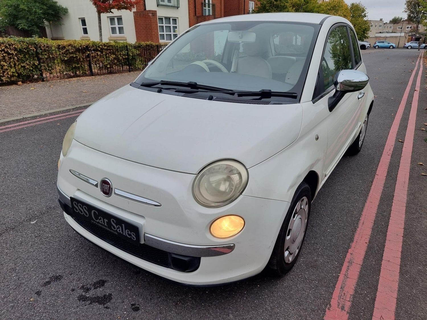 Fiat 500 2008 - Cars in Wandsworth