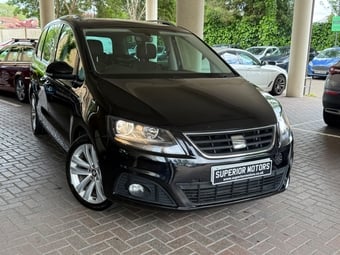SEAT Alhambra 2017