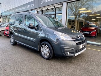 Citroen Berlingo 2016