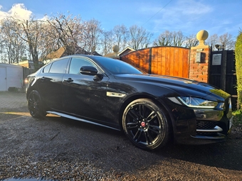 Jaguar XE 2017