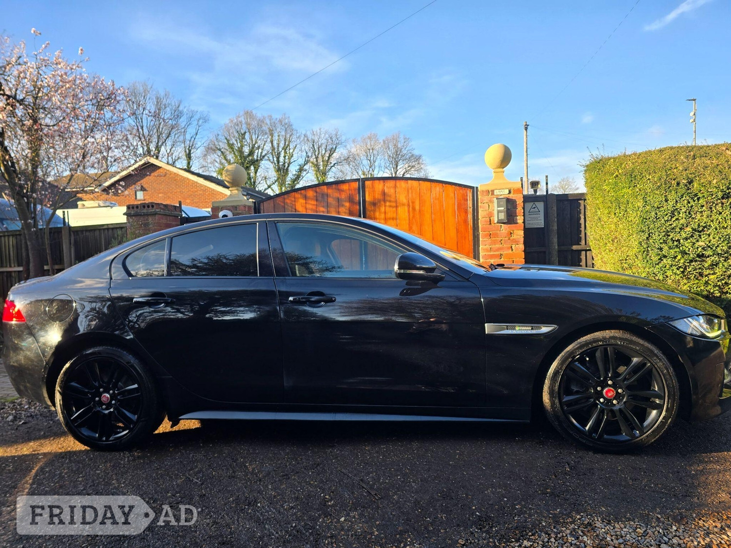 Jaguar XE Aldershot