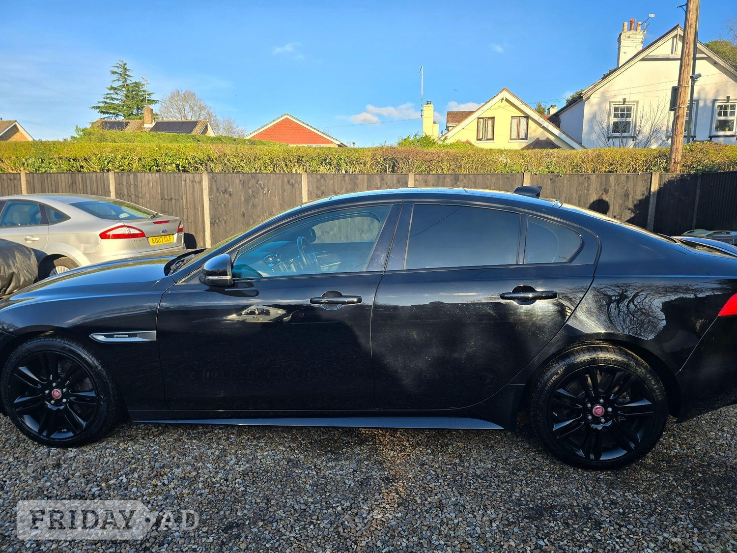 [ berth ]Jaguar XE