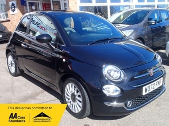 Fiat 500 2023