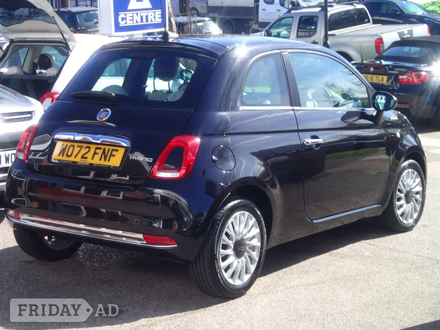 Fiat 500 2023 - Cars in Leigh-On-Sea