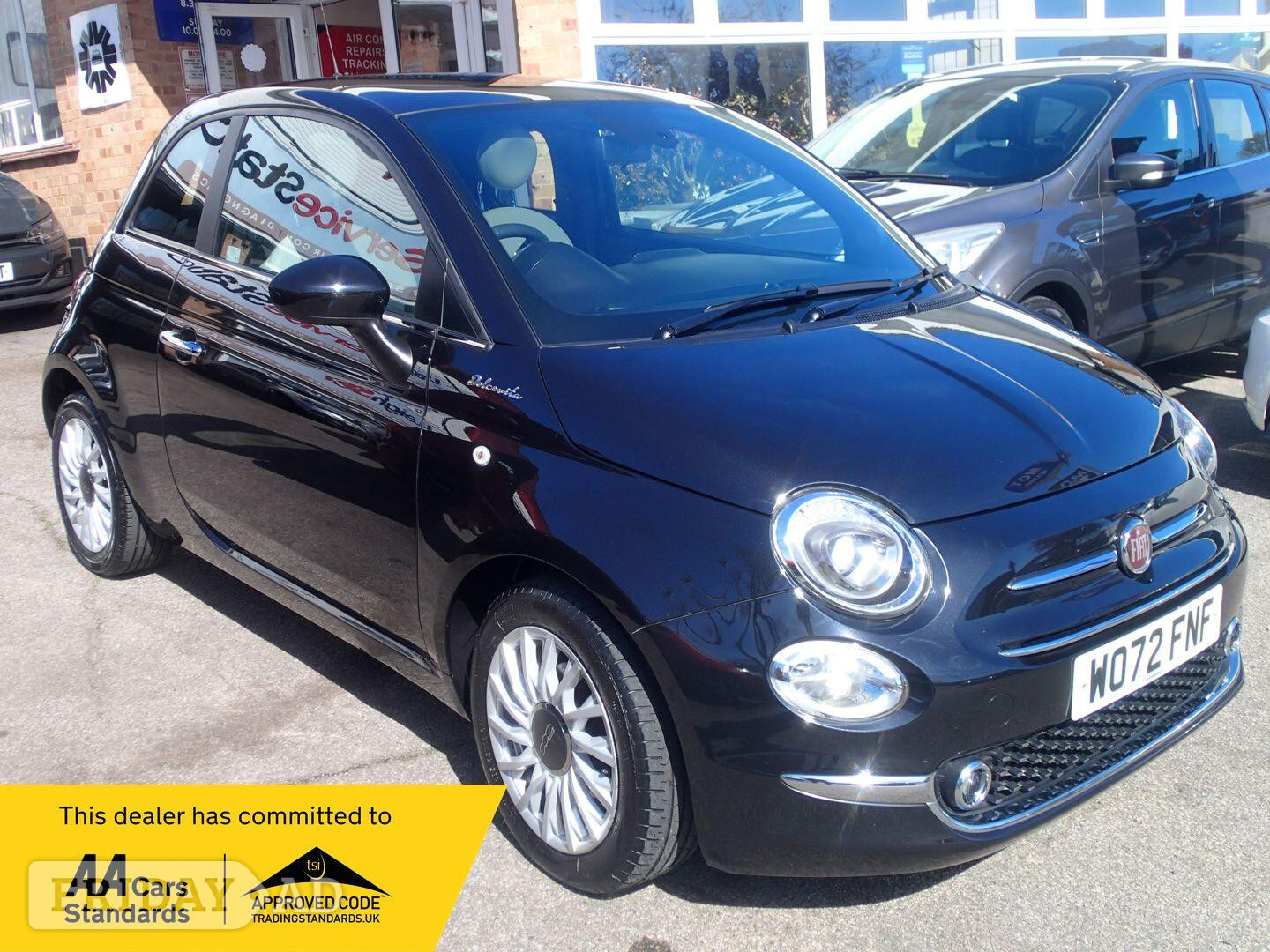 Fiat 500 2023 in Leigh-On-Sea