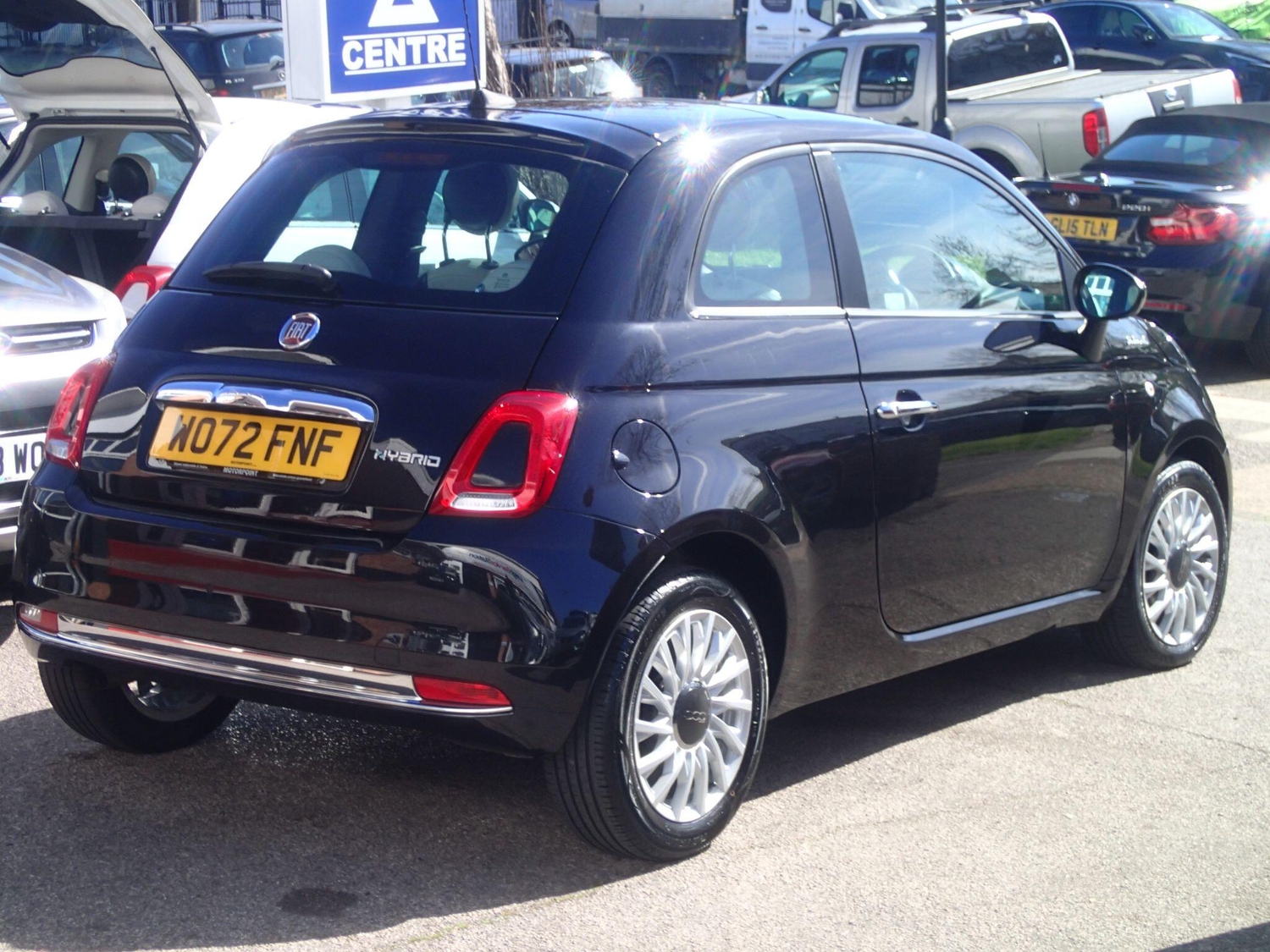 Fiat 500 2023 - Cars in Leigh-On-Sea