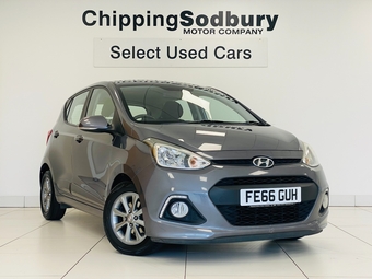 Hyundai i10 2016