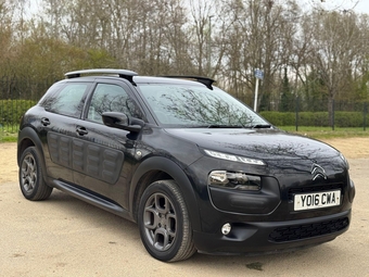 Citroen C4 Cactus 2016