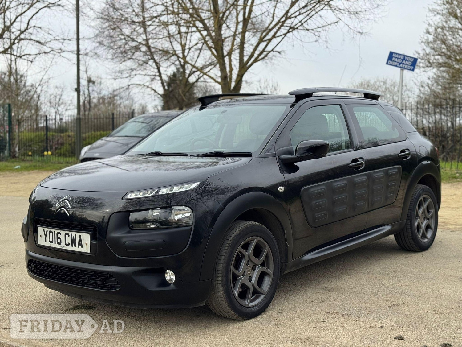 Citroen C4 Cactus Hillingdon