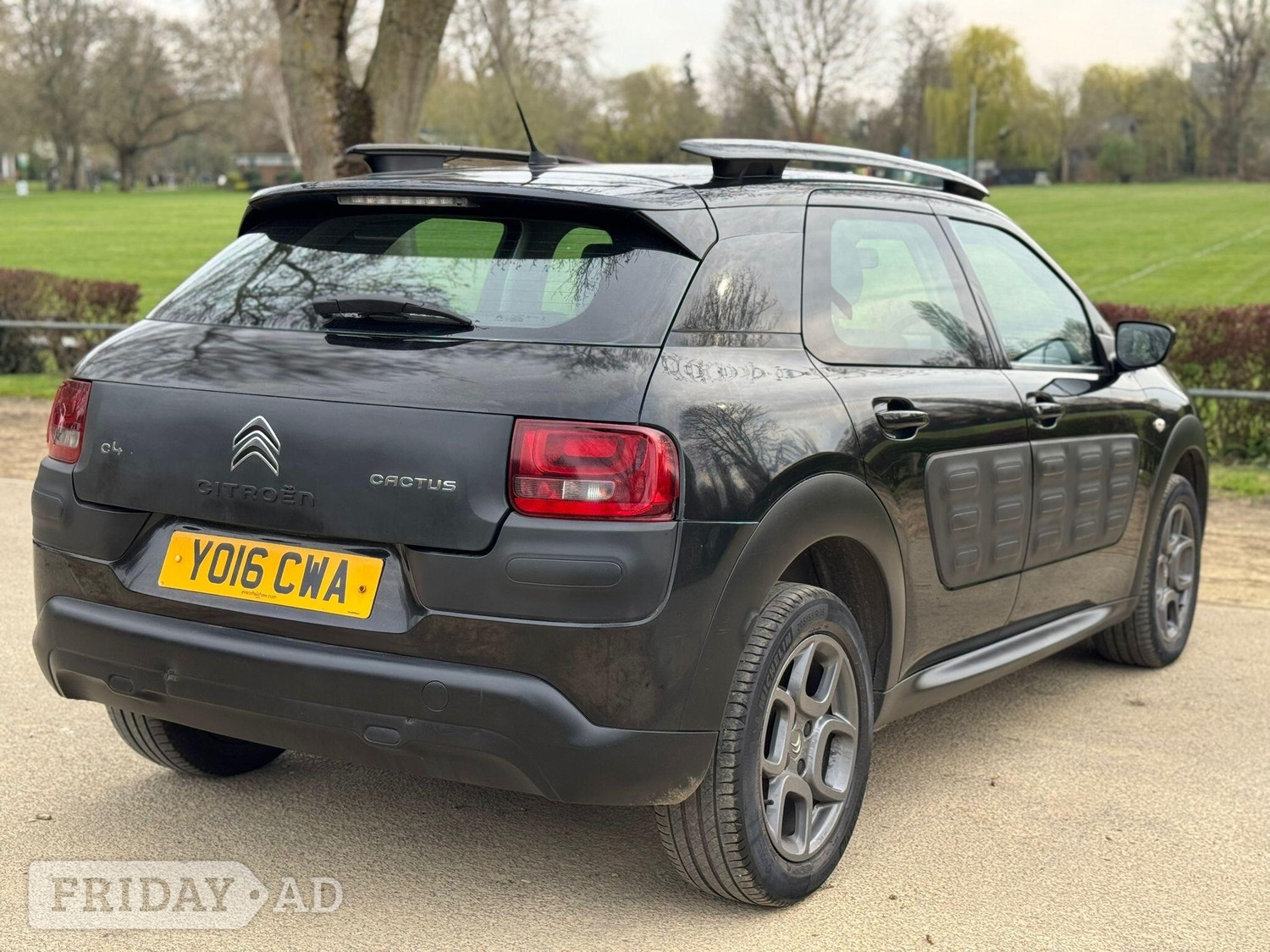 Citroen C4 Cactus 2016 - Cars in Hillingdon