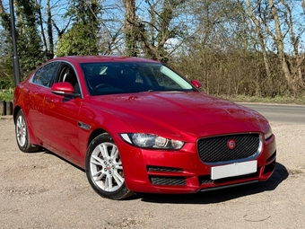 Jaguar XE 2015