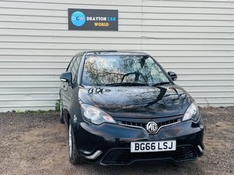 MG MG3 2016
