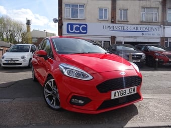 Ford Fiesta 2018