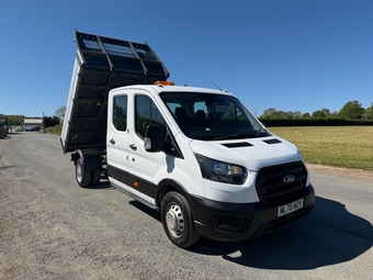 Ford Transit 2020