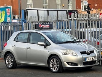 Toyota Auris 2009