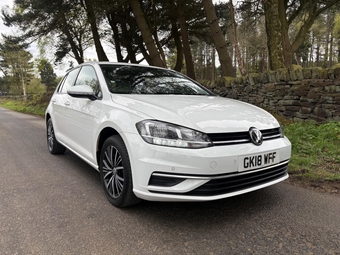 Volkswagen Golf 2018