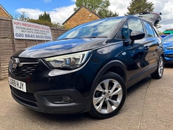 Vauxhall Crossland X 2019