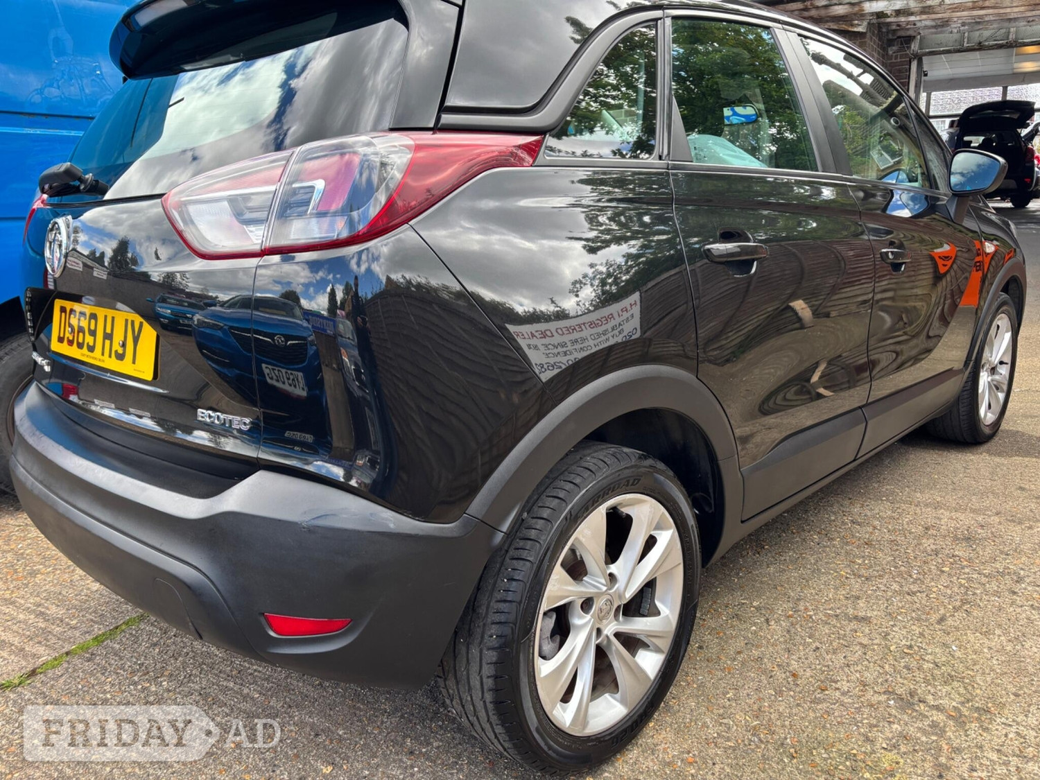 Vauxhall Crossland X 2019 - Cars in Hayes