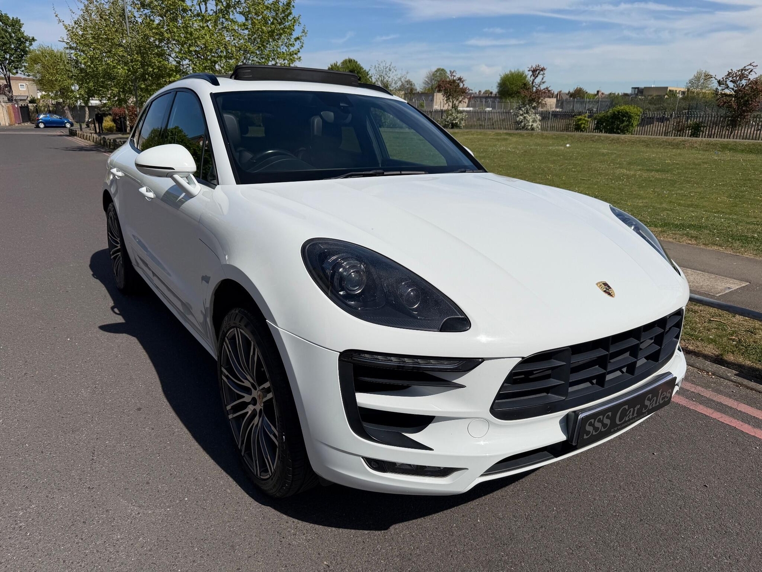 Porsche Macan Wandsworth