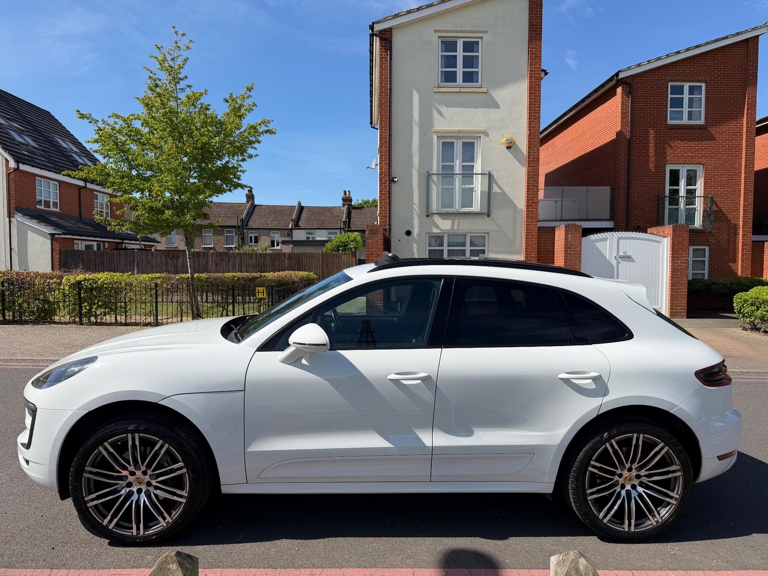 Porsche Macan 2014 - Cars