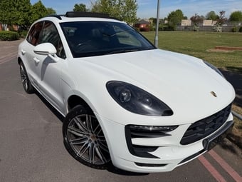 Porsche Macan 2014