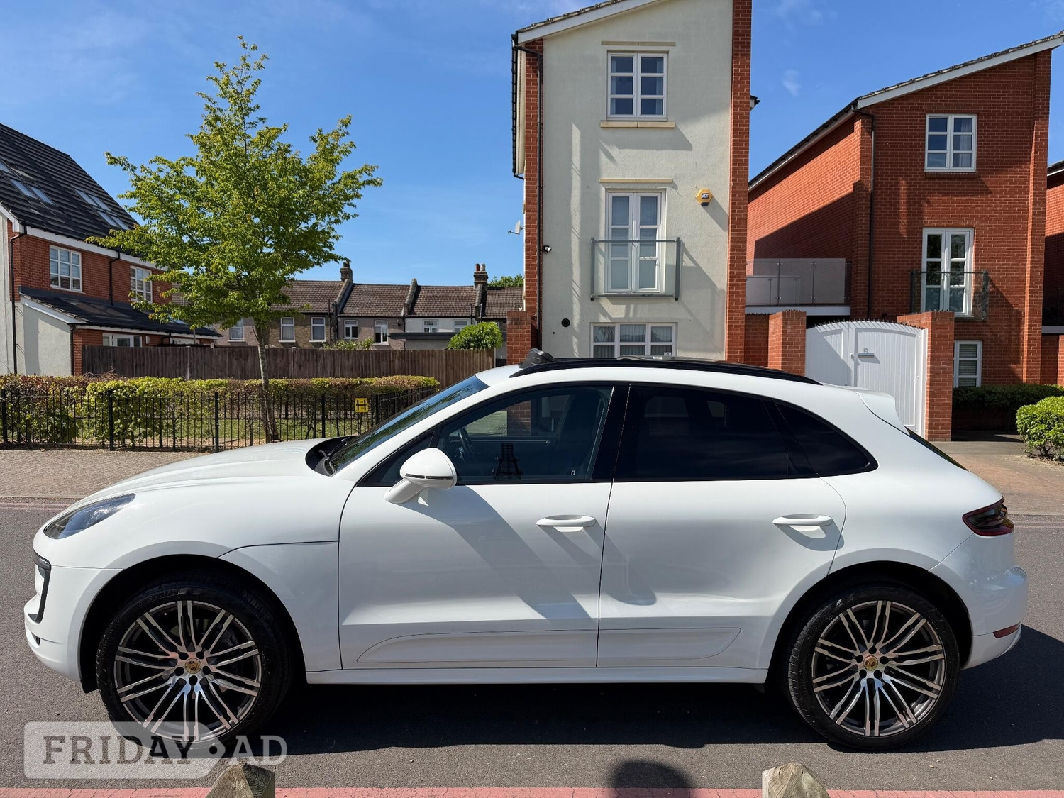 Porsche Macan 2014 - Cars