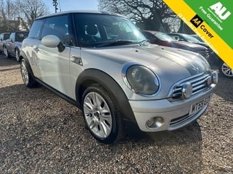 Mini Hatch 2009