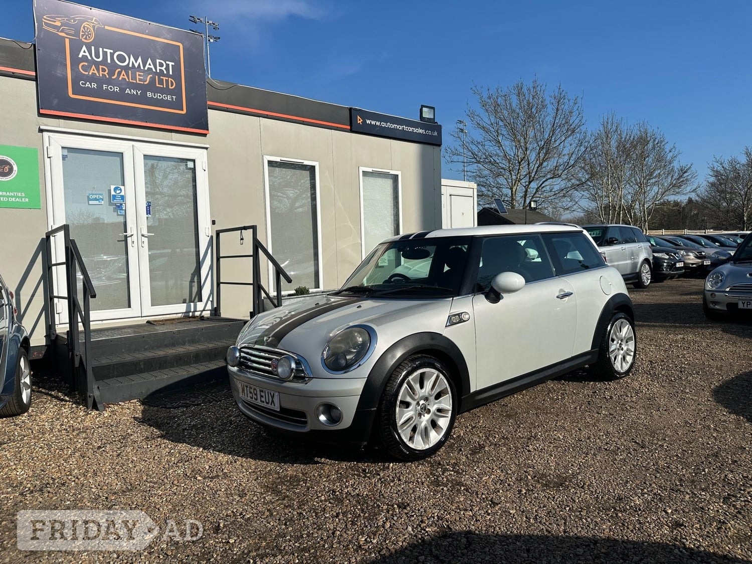 [ berth ]Mini Hatch