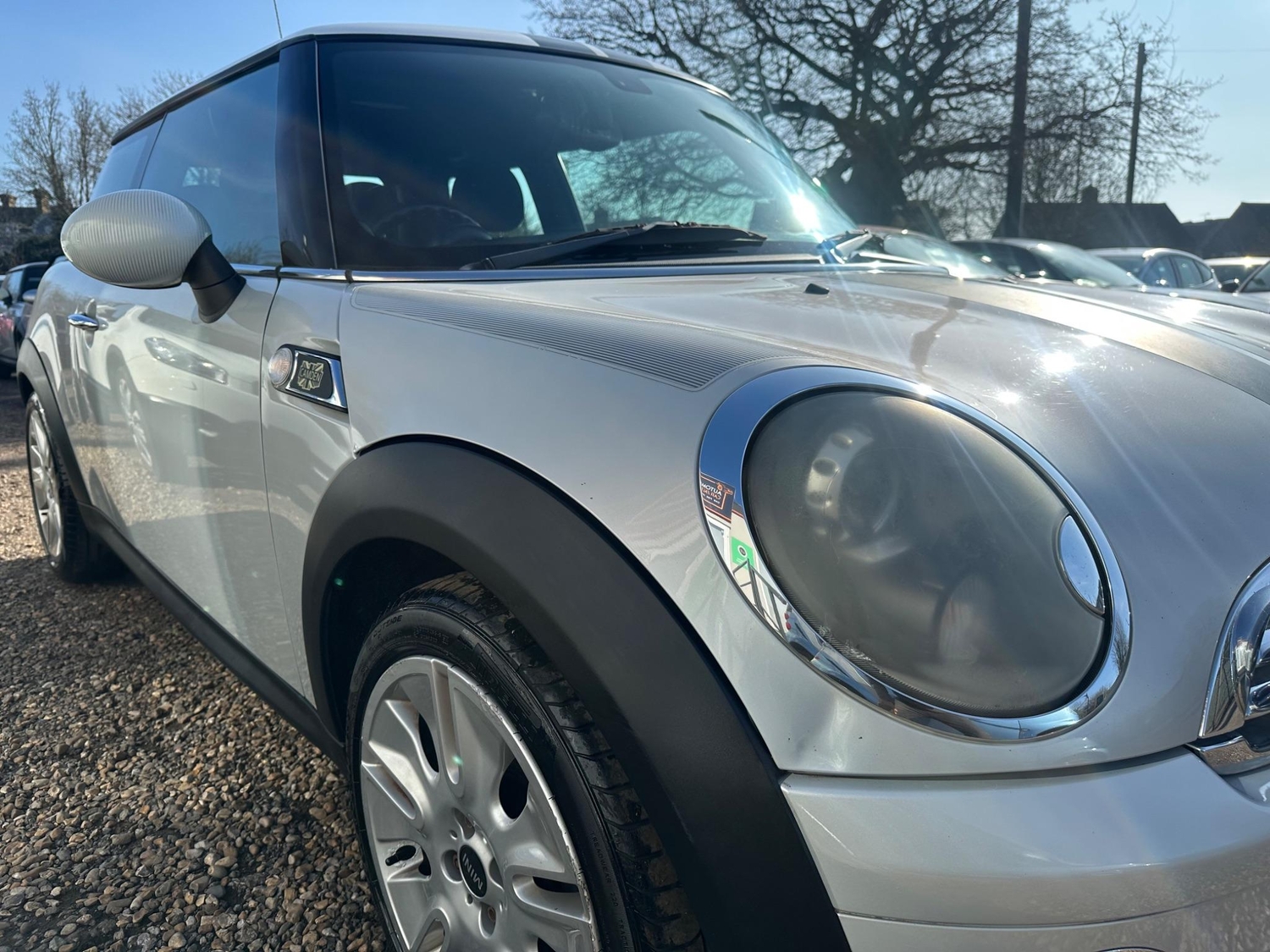 Mini Hatch 2009 - Cars