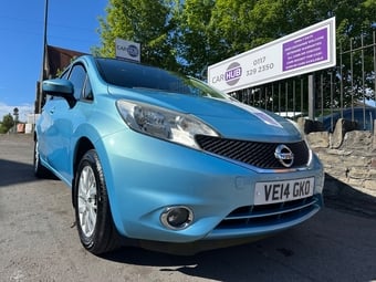 Nissan Note 2014