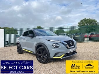 Nissan Juke 2022